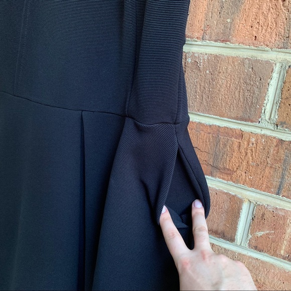 Kendall & Kylie Skater Dress with Open Back - Picture 4 of 6